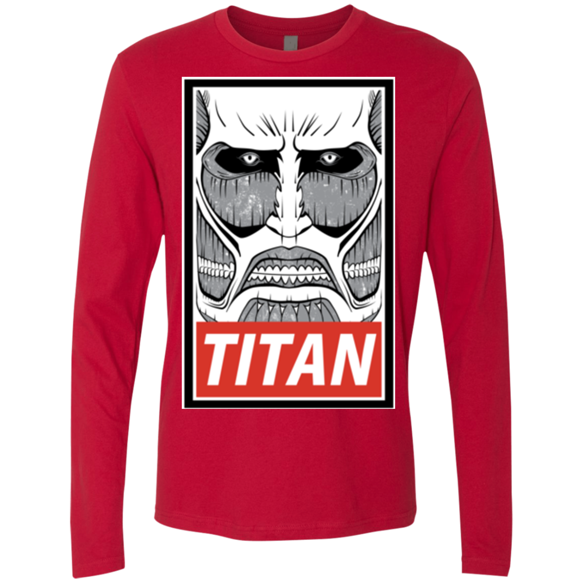 Titan Men's Premium Long Sleeve