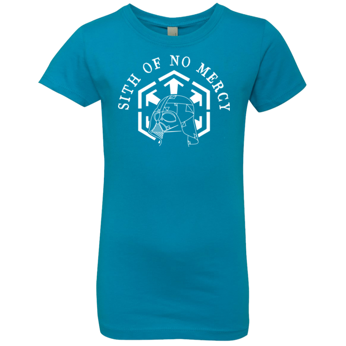 SITH OF NO MERCY Girls Premium T-Shirt