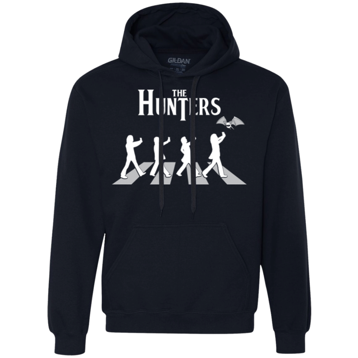 The Hunters Premium Fleece Hoodie