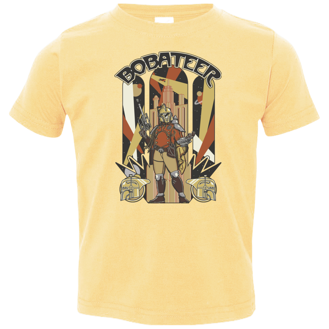 Bobateer Toddler Premium T-Shirt