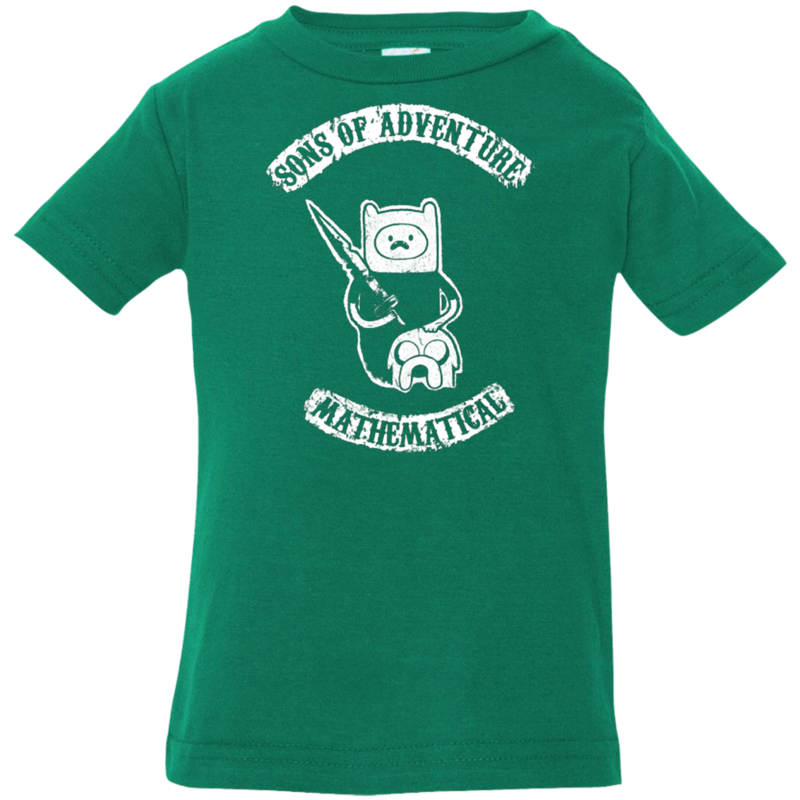 Sons of Adventure Infant Premium T-Shirt