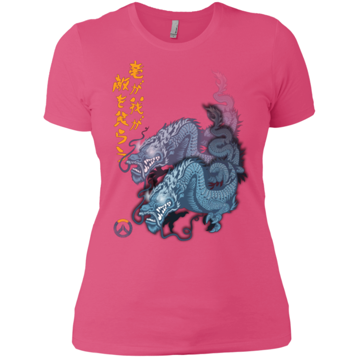 Hanzo Women's Premium T-Shirt