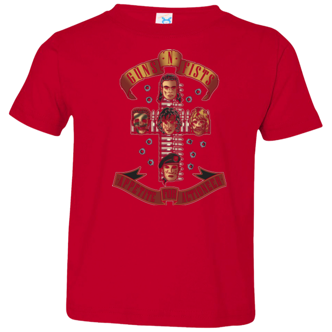 Appetite for Actioneer Toddler Premium T-Shirt