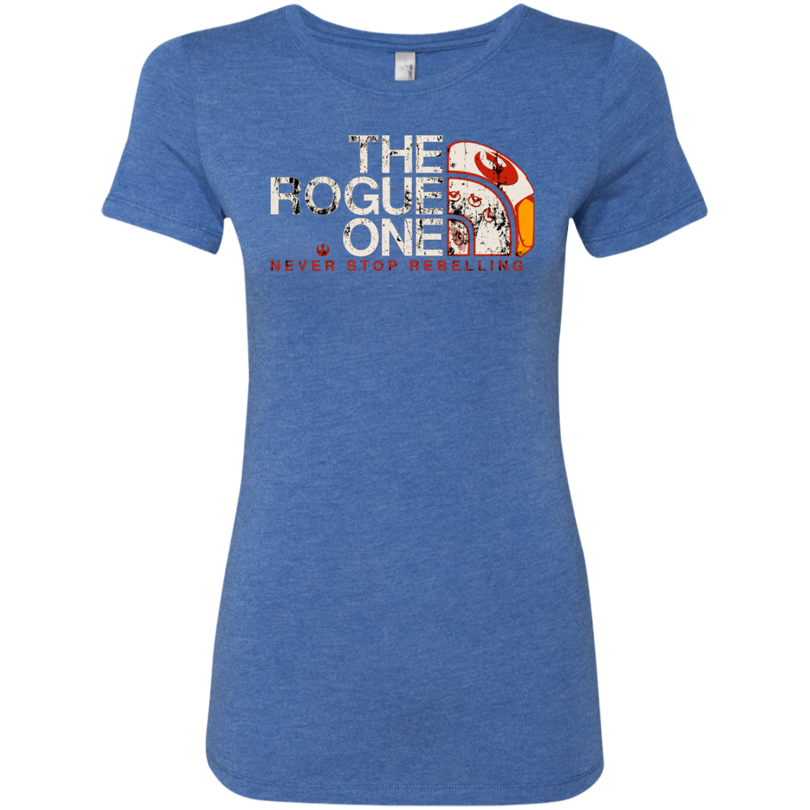 Rogue North Face Women's Triblend T-Shirt