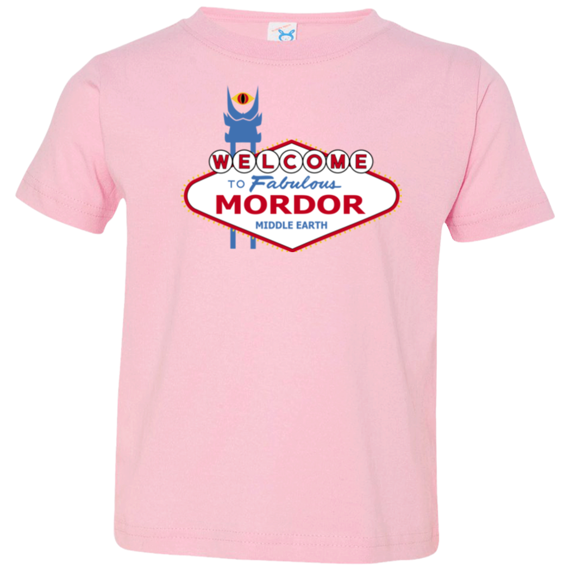 Viva Mordor Toddler Premium T-Shirt