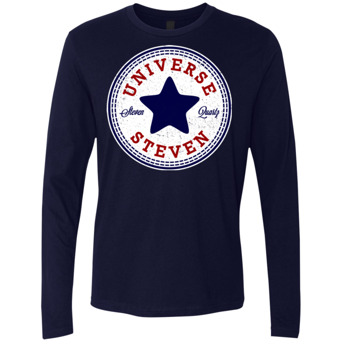 Universe Steven Men's Premium Long Sleeve