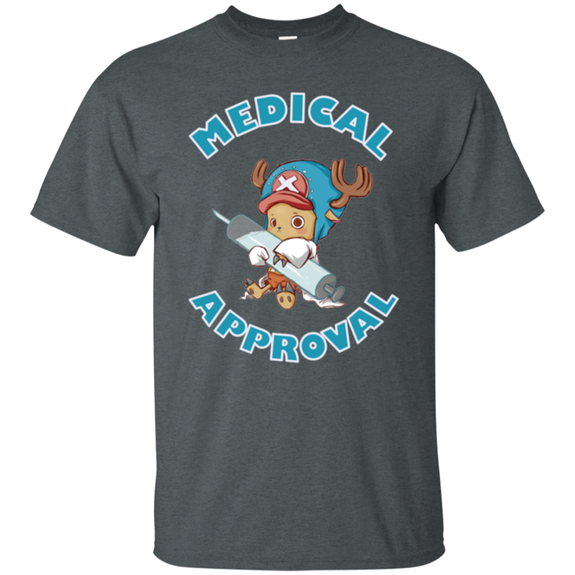 Medical approval T-Shirt