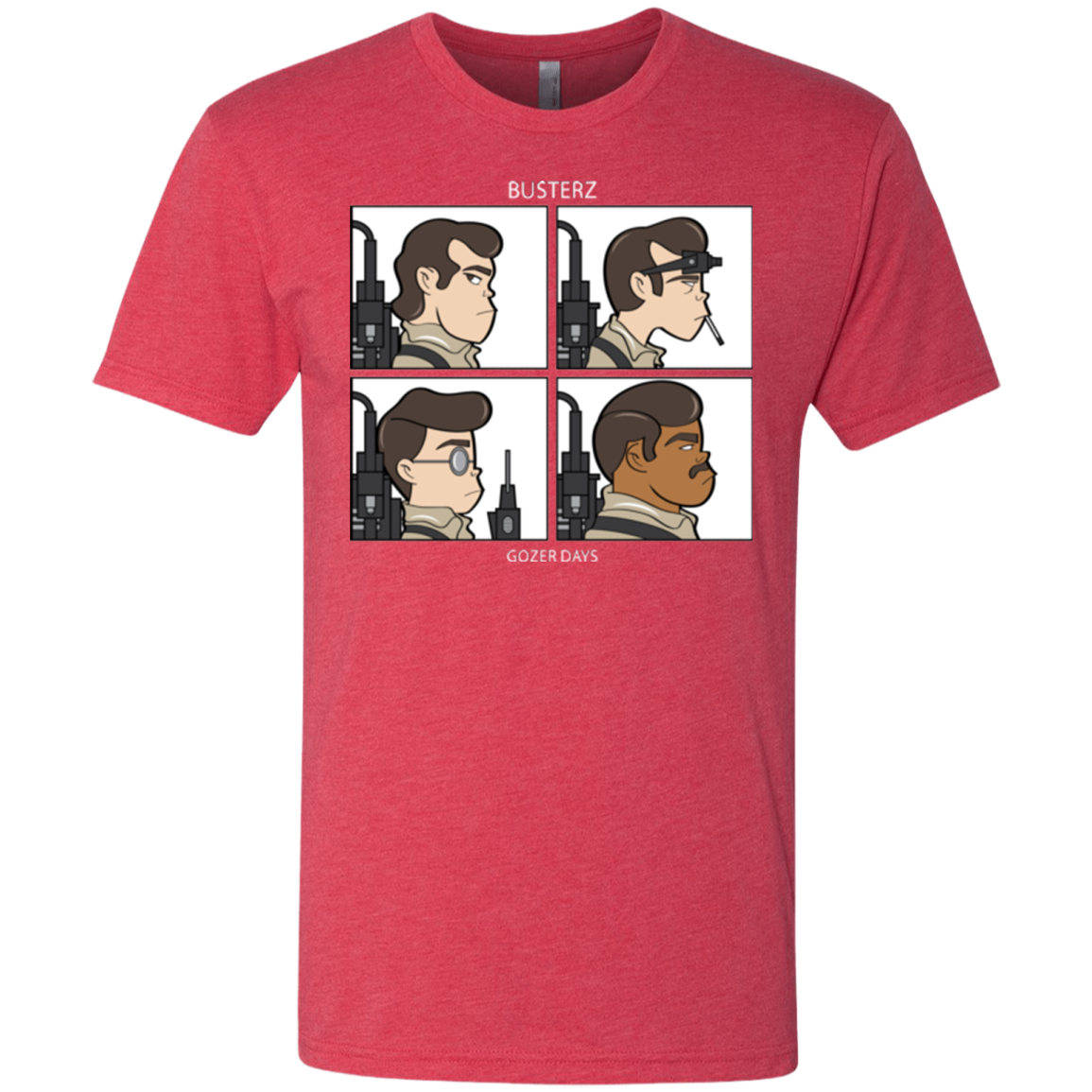 Busterz Men's Triblend T-Shirt