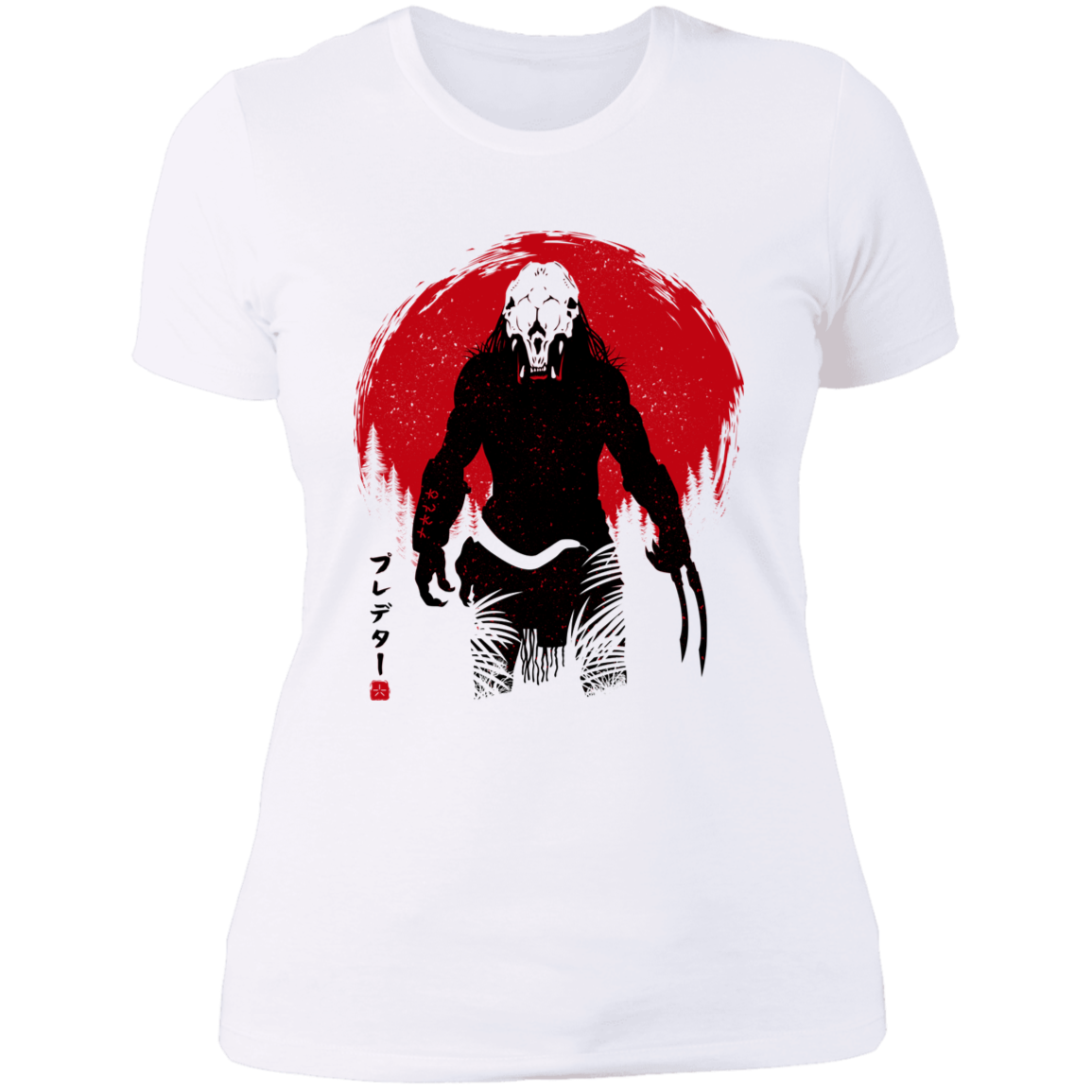 Predator Sun Women's Premium T-Shirt