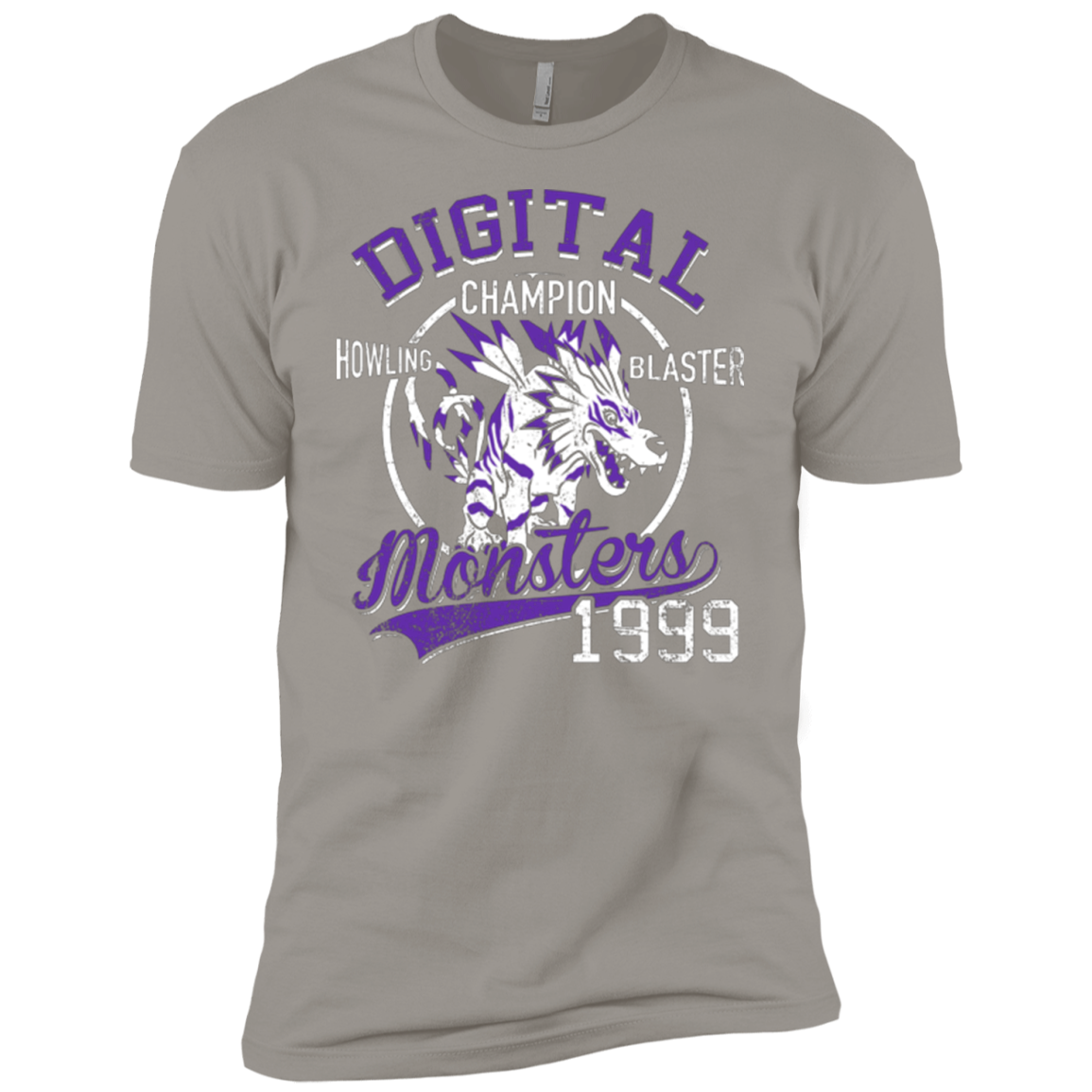 Howling Blaster Boys Premium T-Shirt