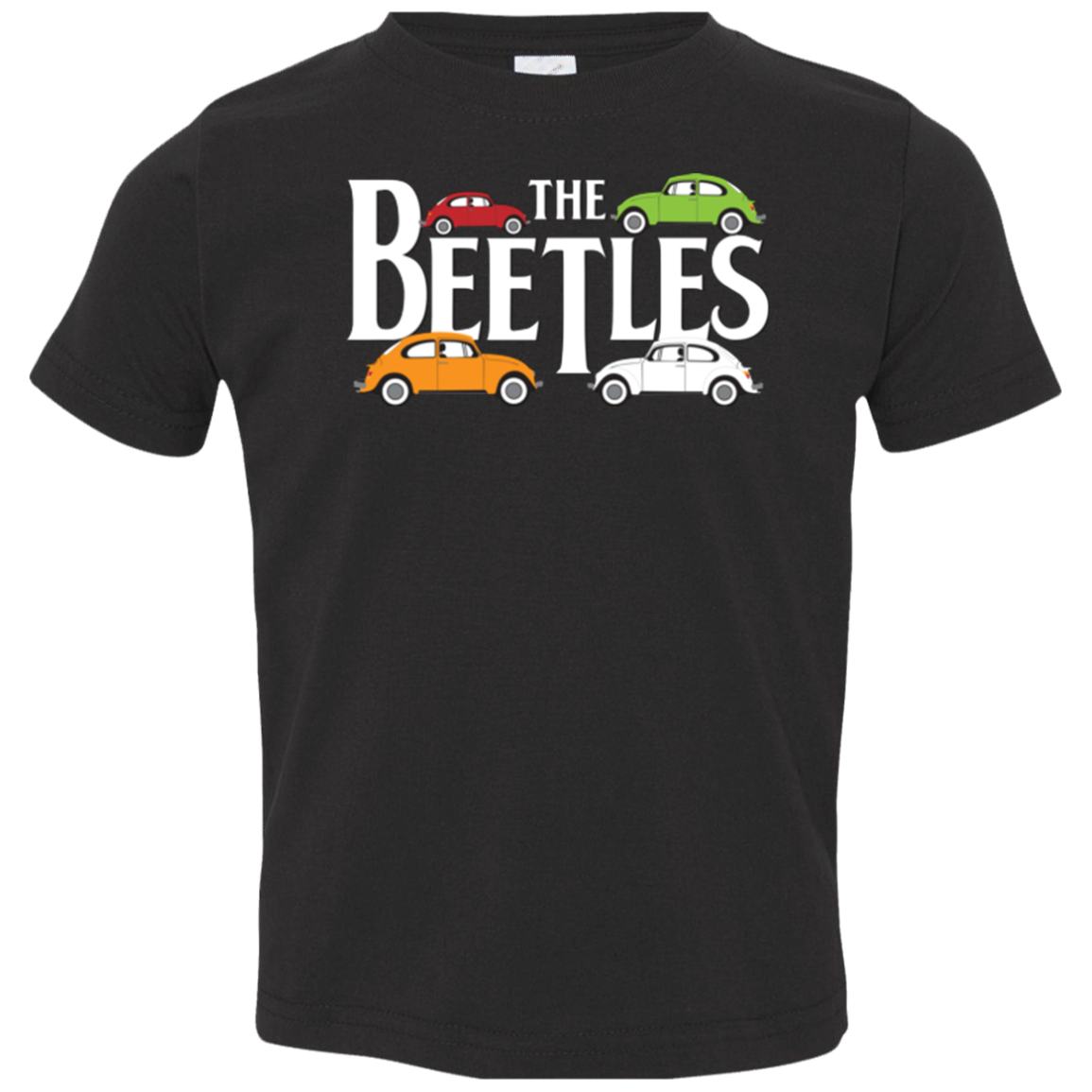 The Beetles Toddler Premium T-Shirt