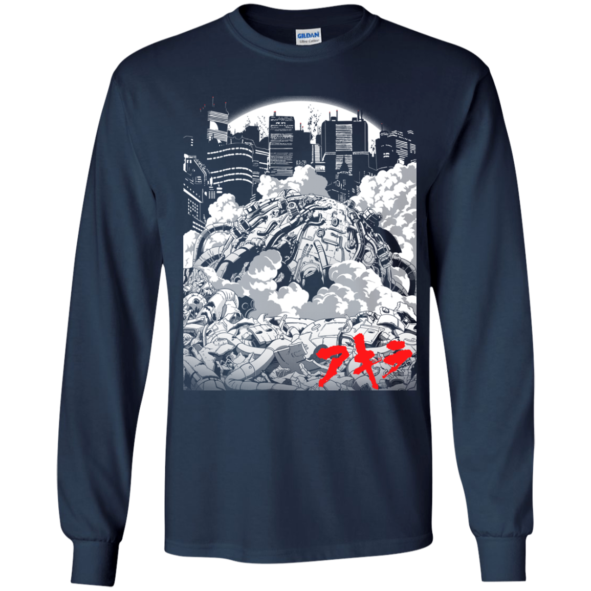 Chaos Youth Long Sleeve T-Shirt