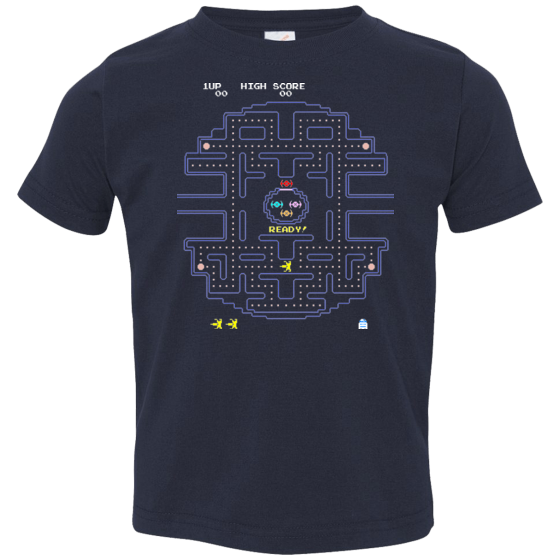 Pac Wars Toddler Premium T-Shirt