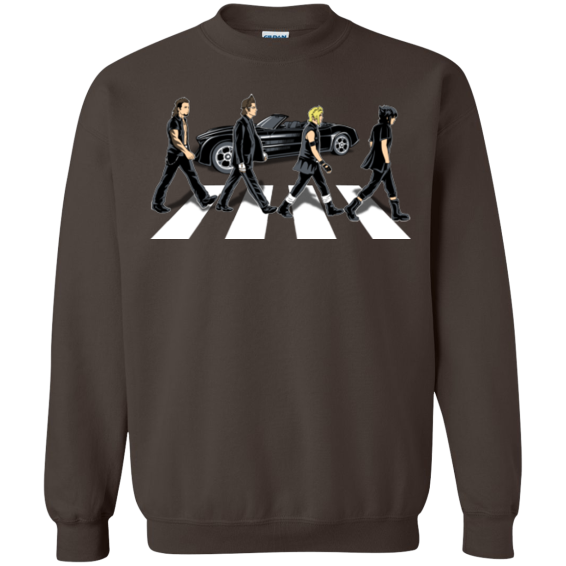 The Finals Crewneck Sweatshirt