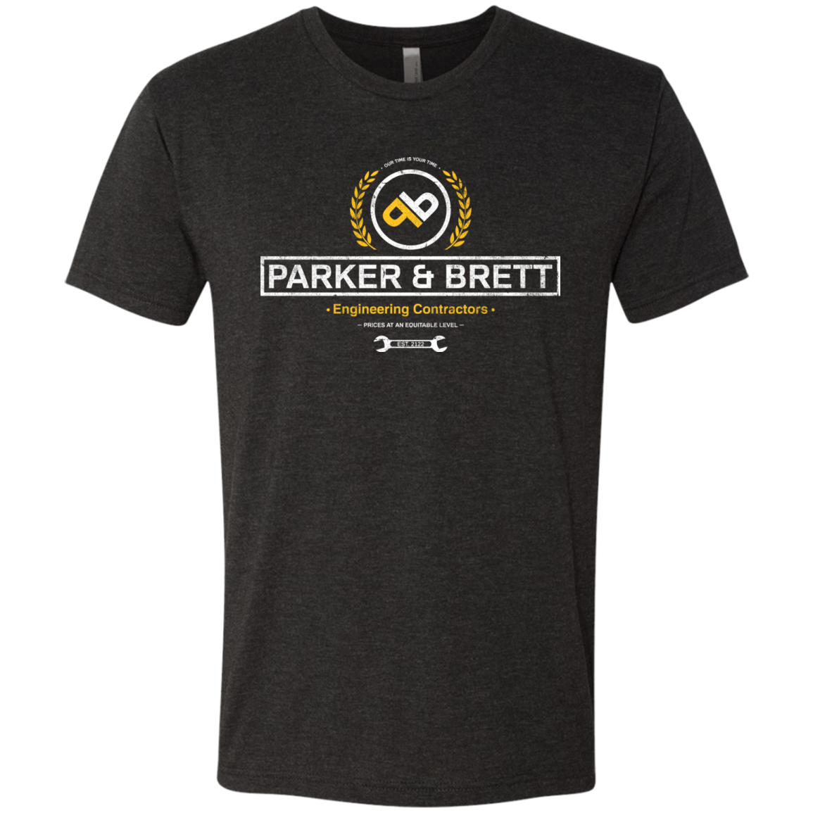 Parker & Brett Men's Triblend T-Shirt