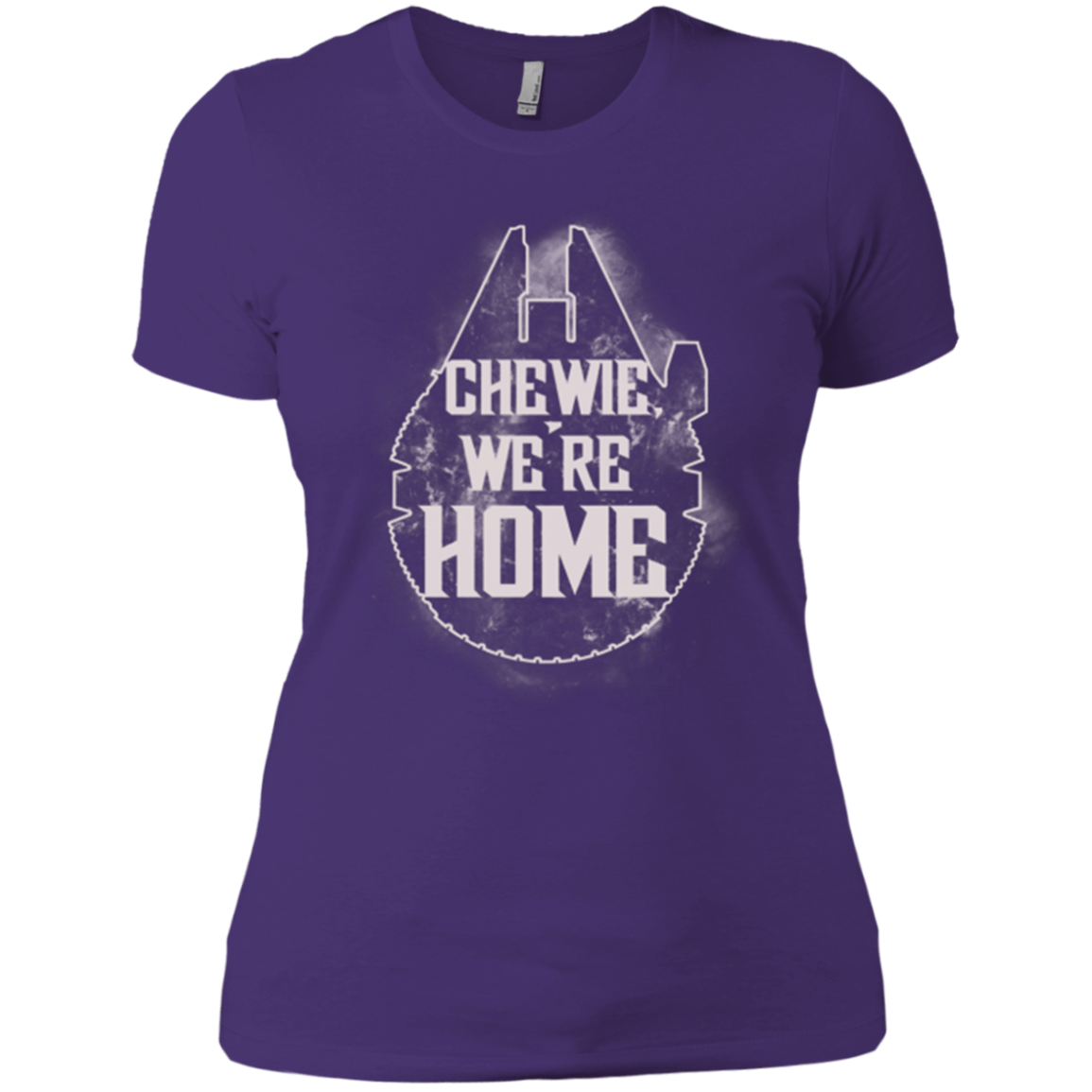 We're Home Women's Premium T-Shirt