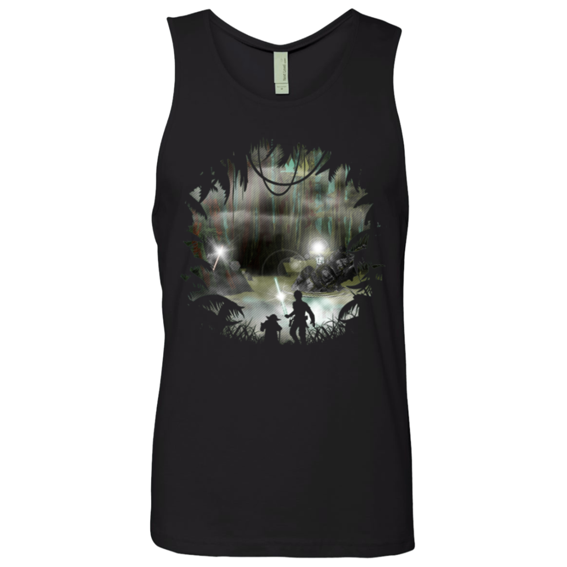 Face your Fears Men's Premium Tank Top