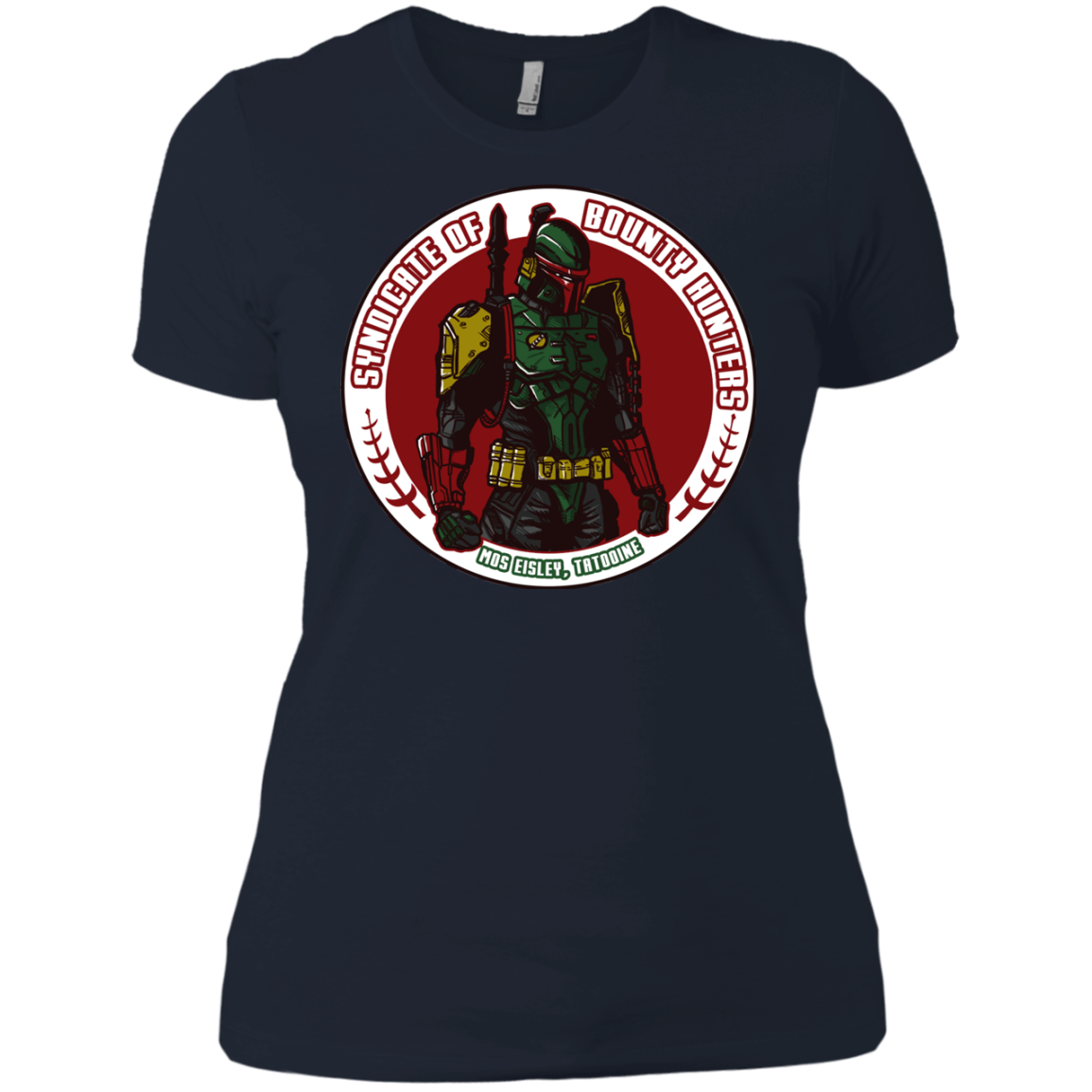 Syndicate Insignia Women's Premium T-Shirt