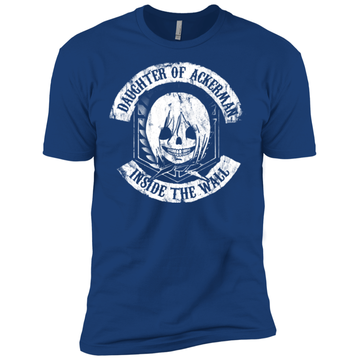 Daughter of Ackerman Men's Premium T-Shirt