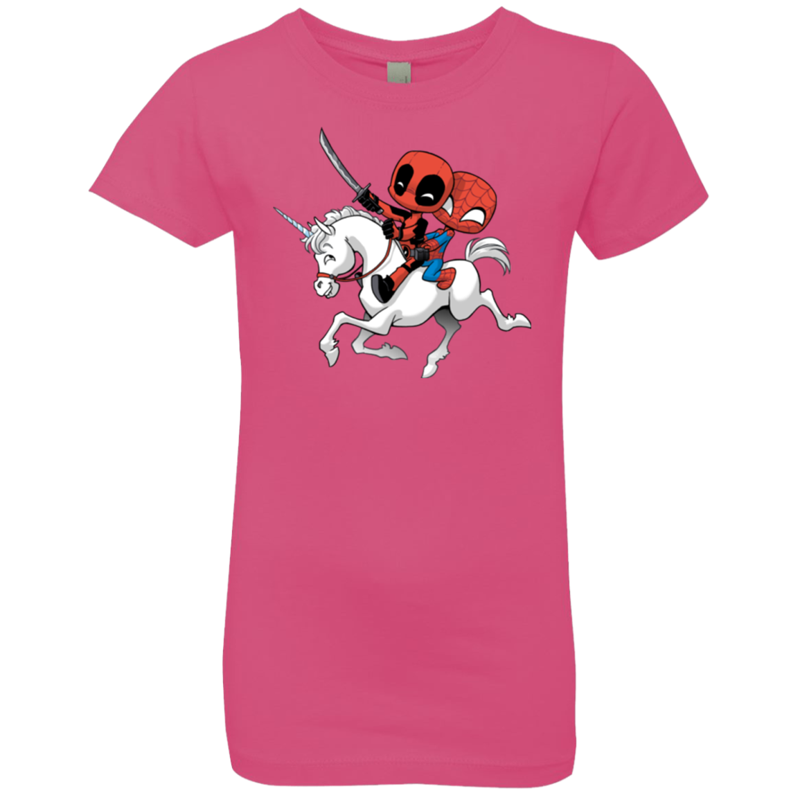 Magical Friends Girls Premium T-Shirt