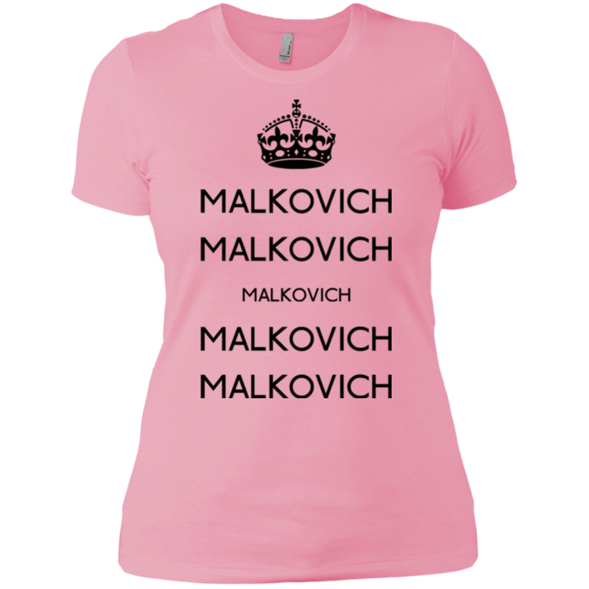 Keep Calm Malkovich Women's Premium T-Shirt