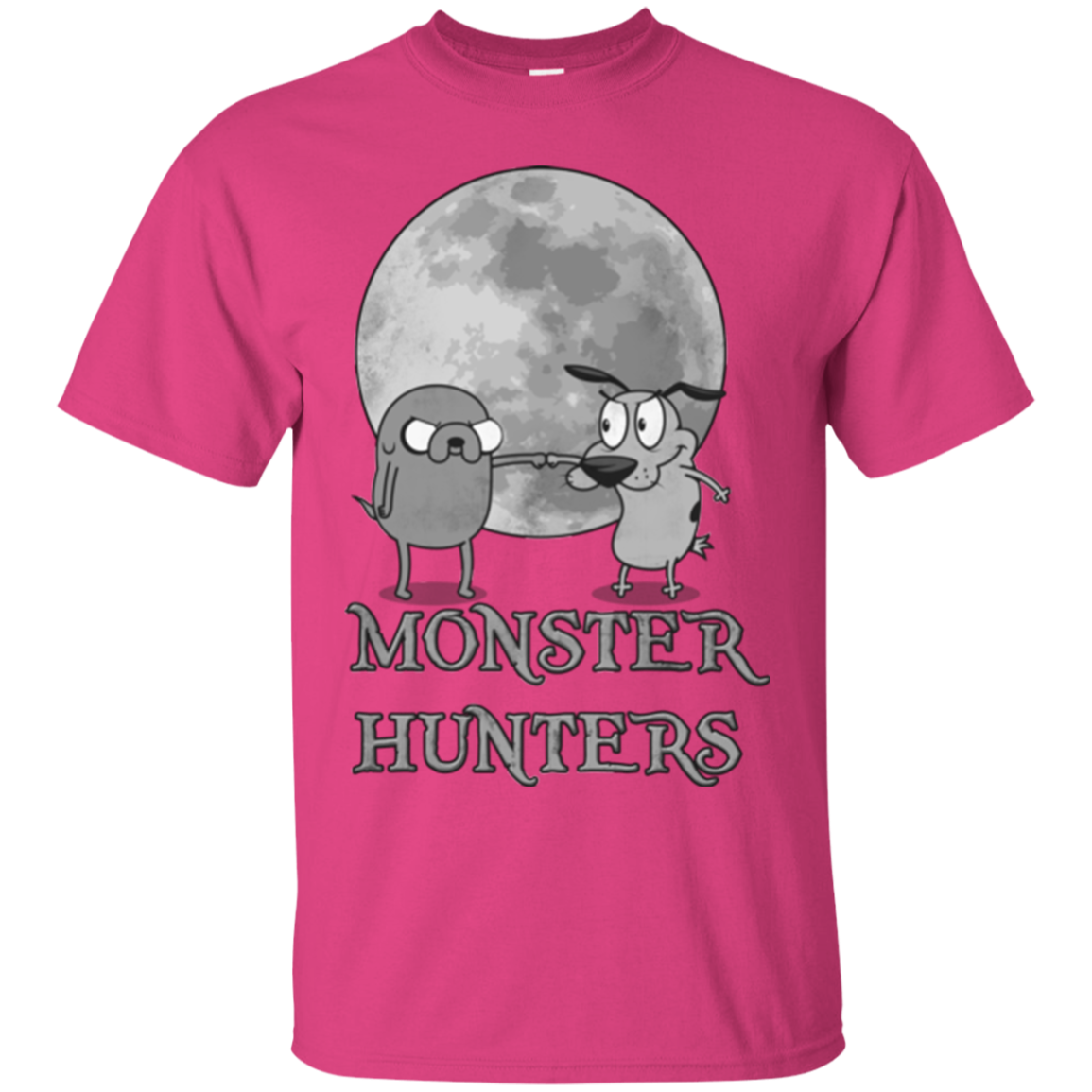 Monster Hunters T-Shirt