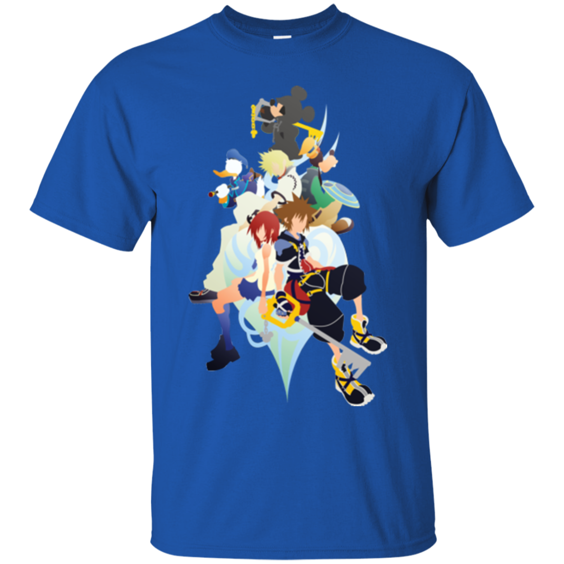 Kingdom Hearts T-Shirt