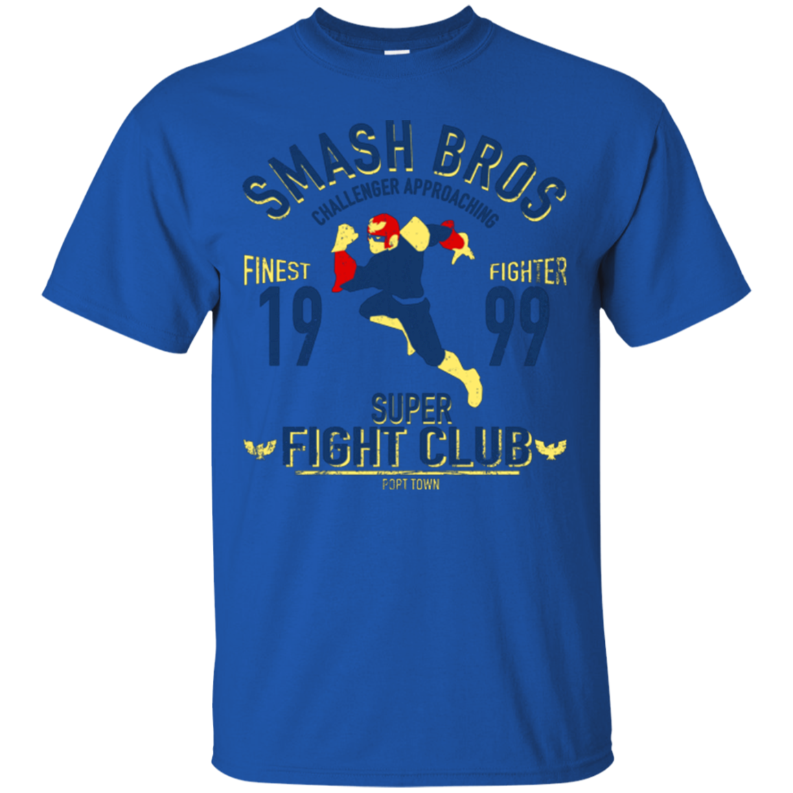 Port Town Fighter T-Shirt