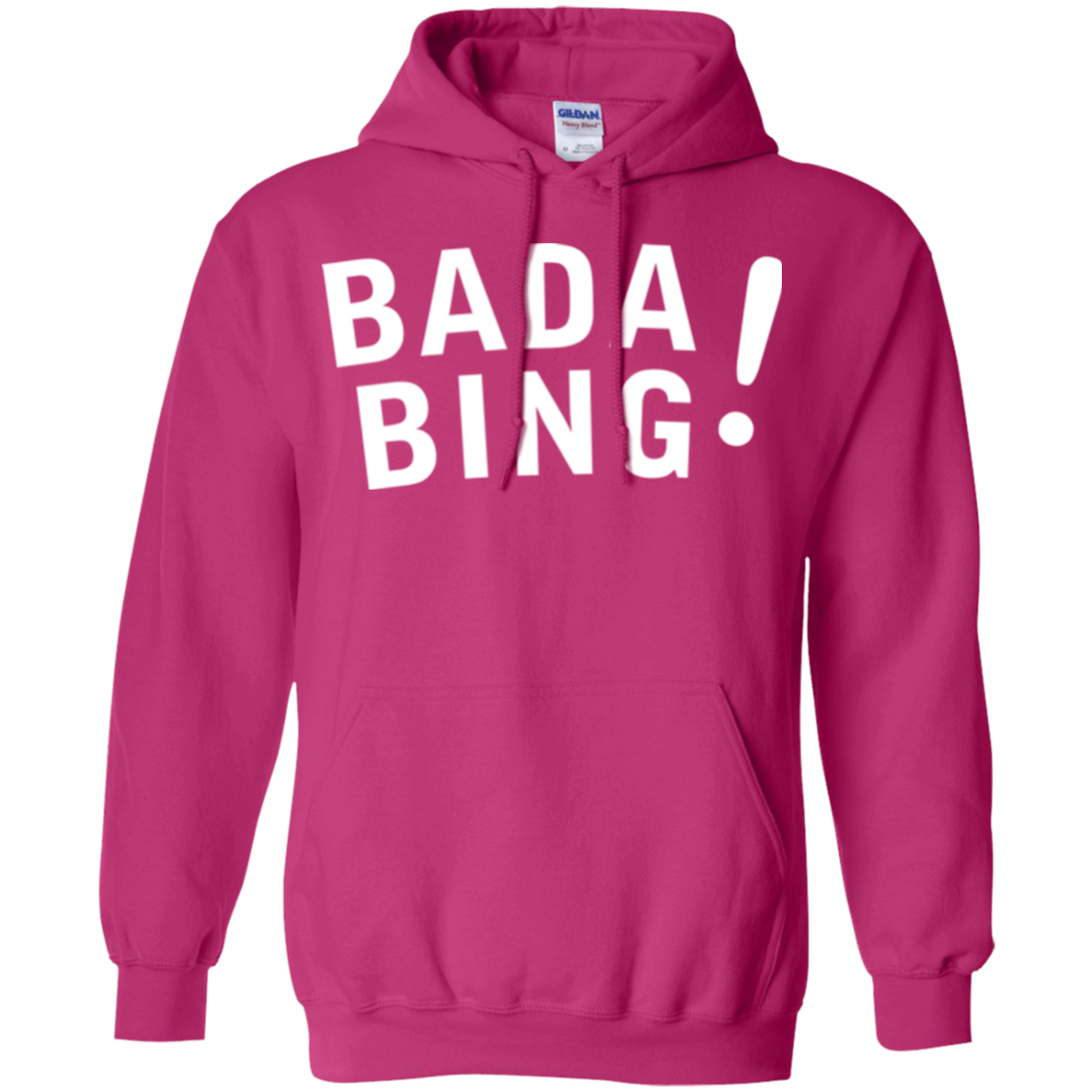 Bada bing Pullover Hoodie