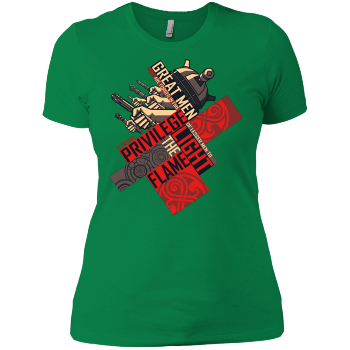 the moment Women's Premium T-Shirt