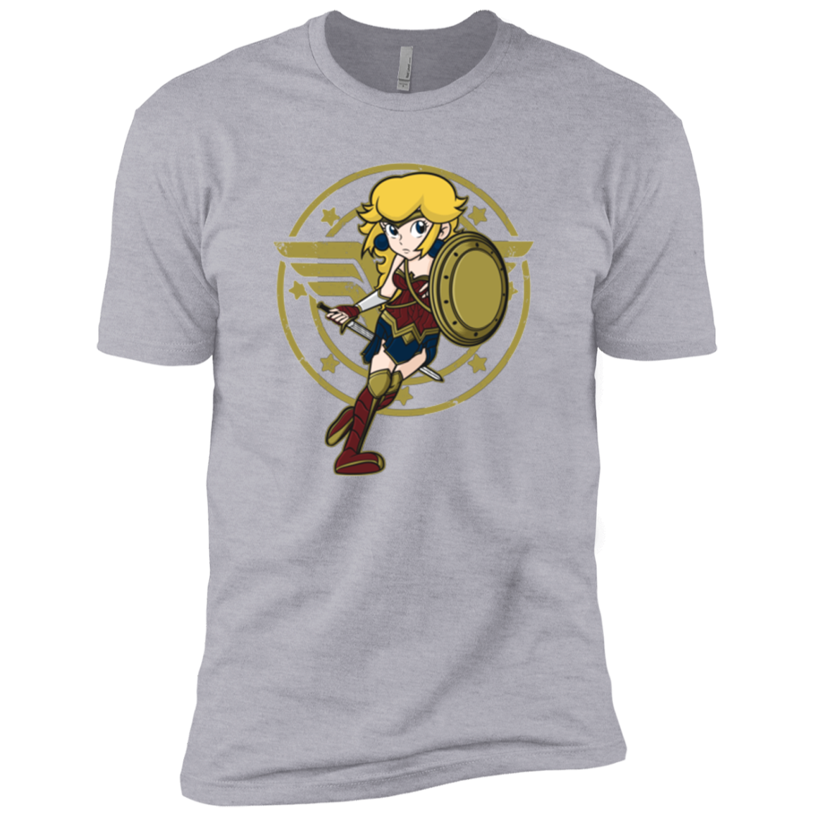 Wonder Peach Boys Premium T-Shirt