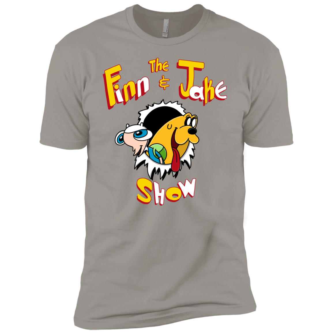 The Finn and Jake Show Boys Premium T-Shirt