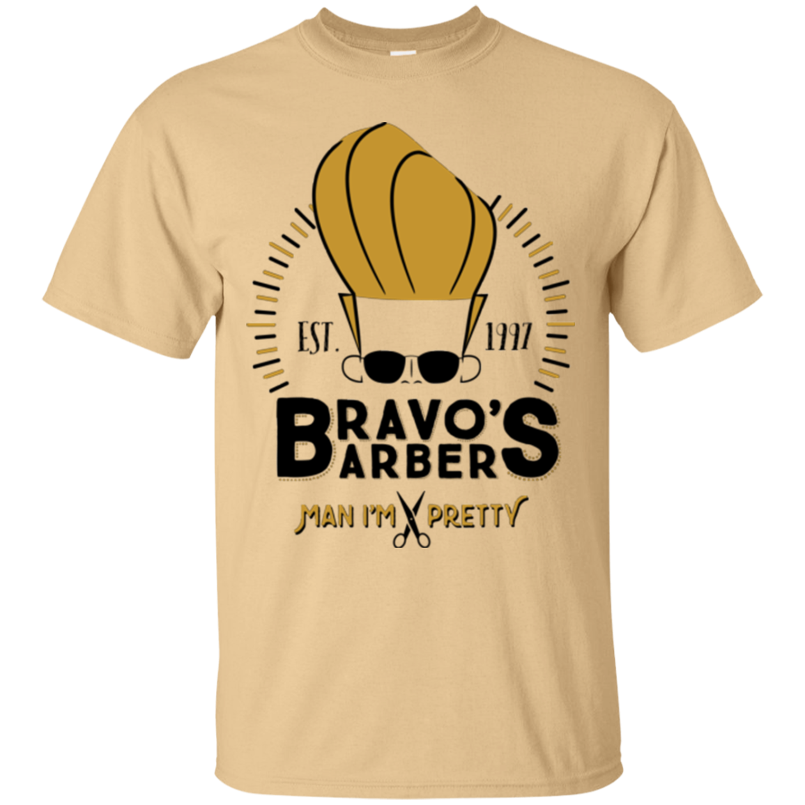 Bravos Barbers T-Shirt