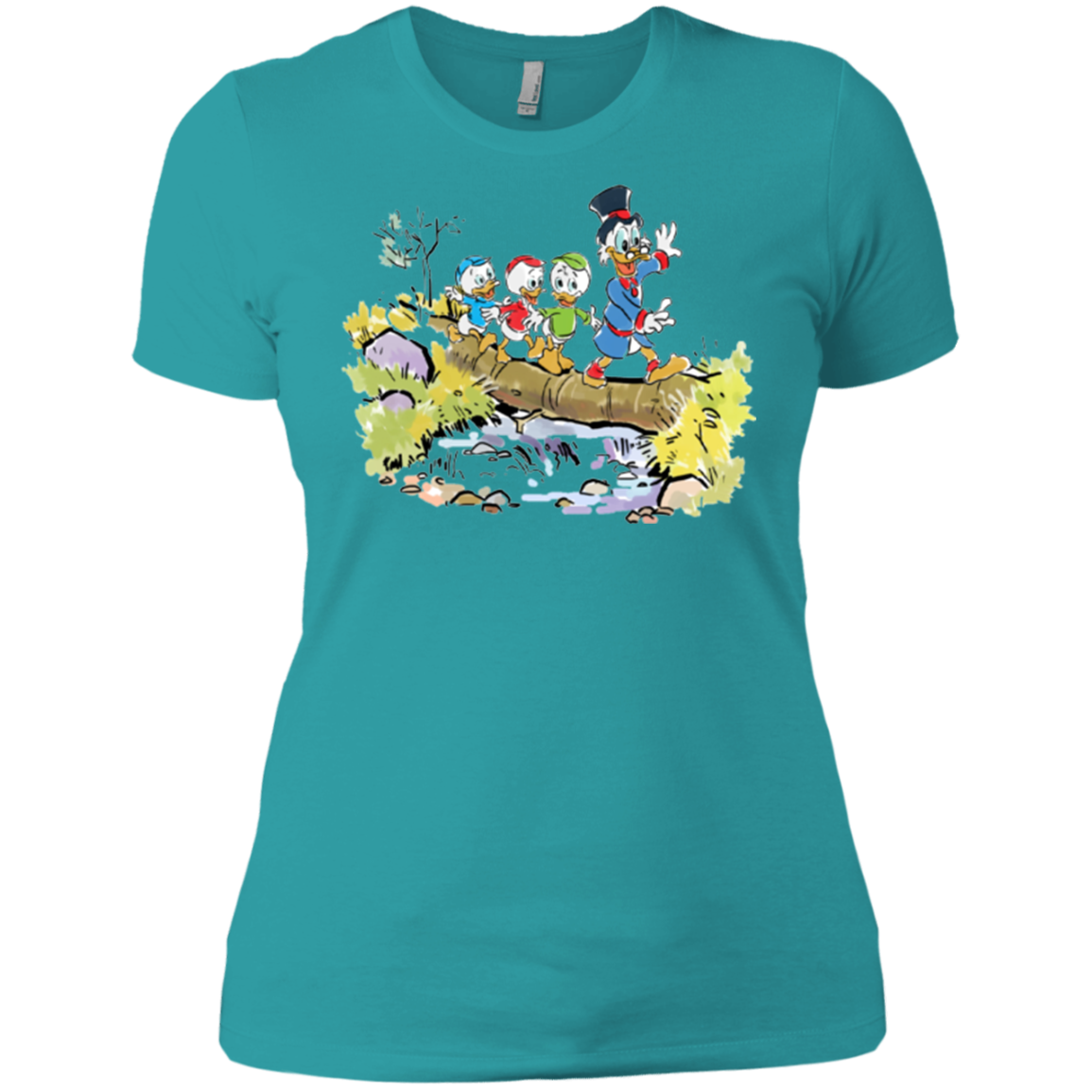 Looking for Adventure Women's Premium T-Shirt