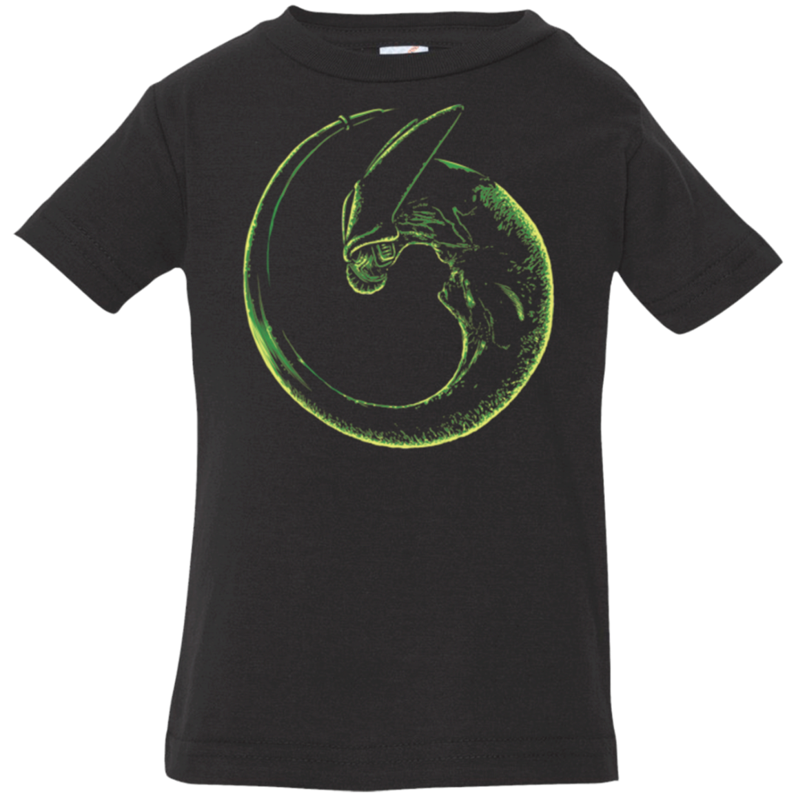 Imperfect Alien Infant Premium T-Shirt