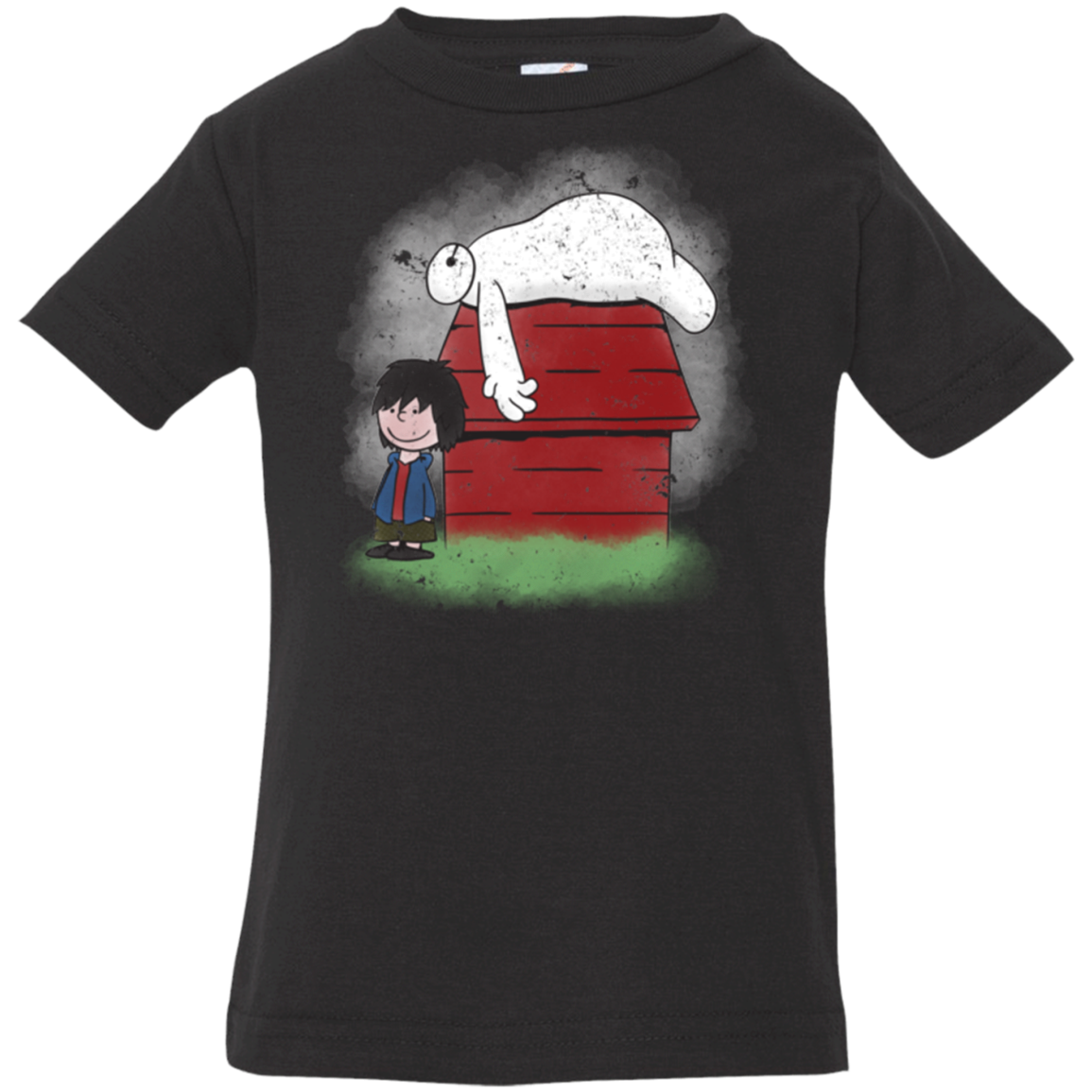 Big Peanut 6 Infant Premium T-Shirt