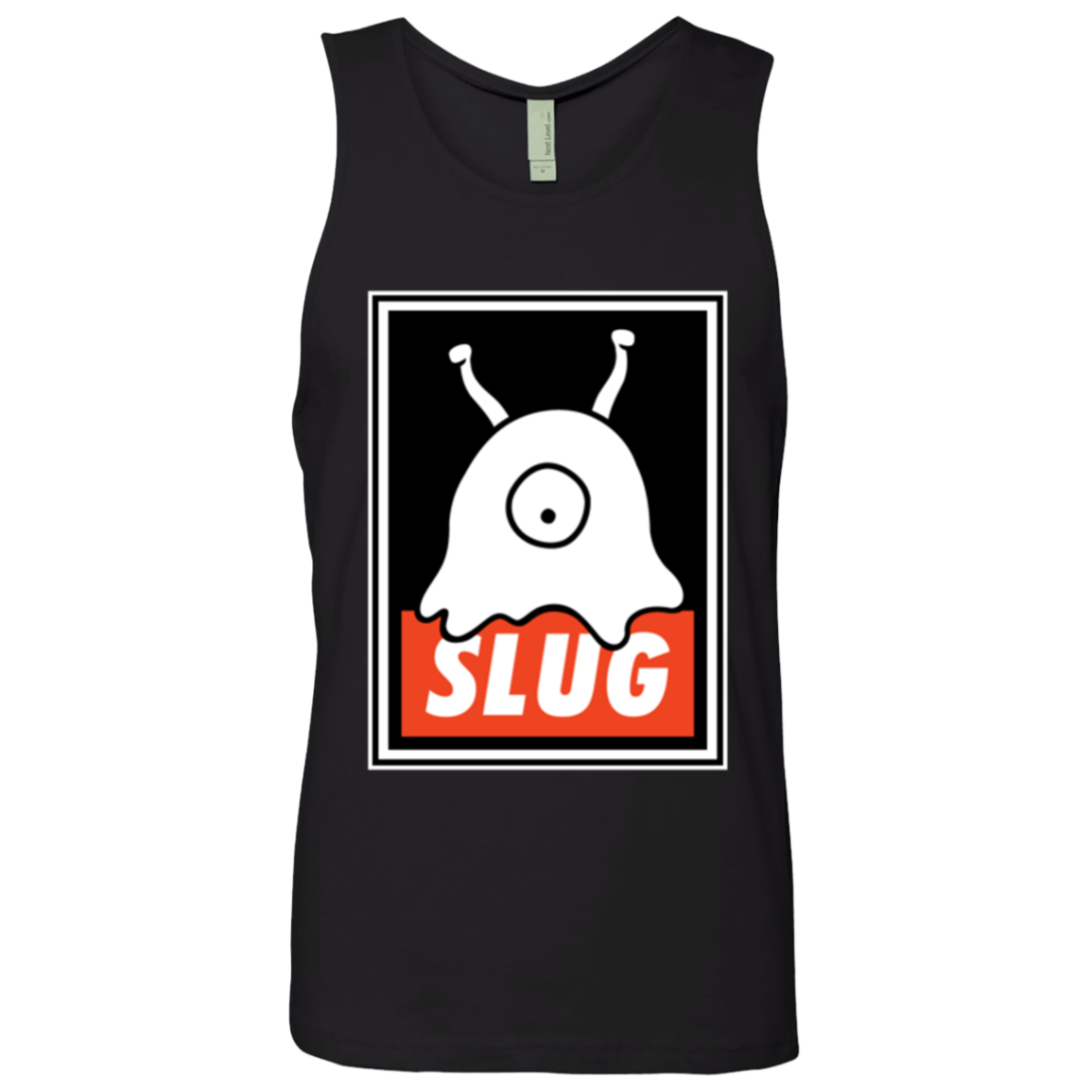 Slug Men's Premium Tank Top