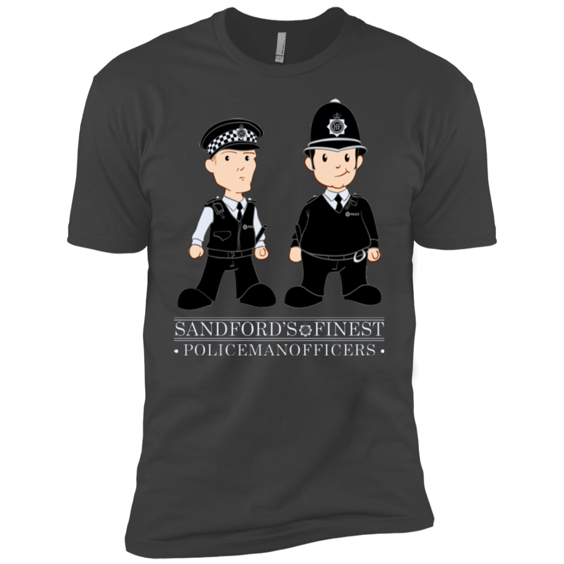 Hot Fuzz Boys Premium T-Shirt
