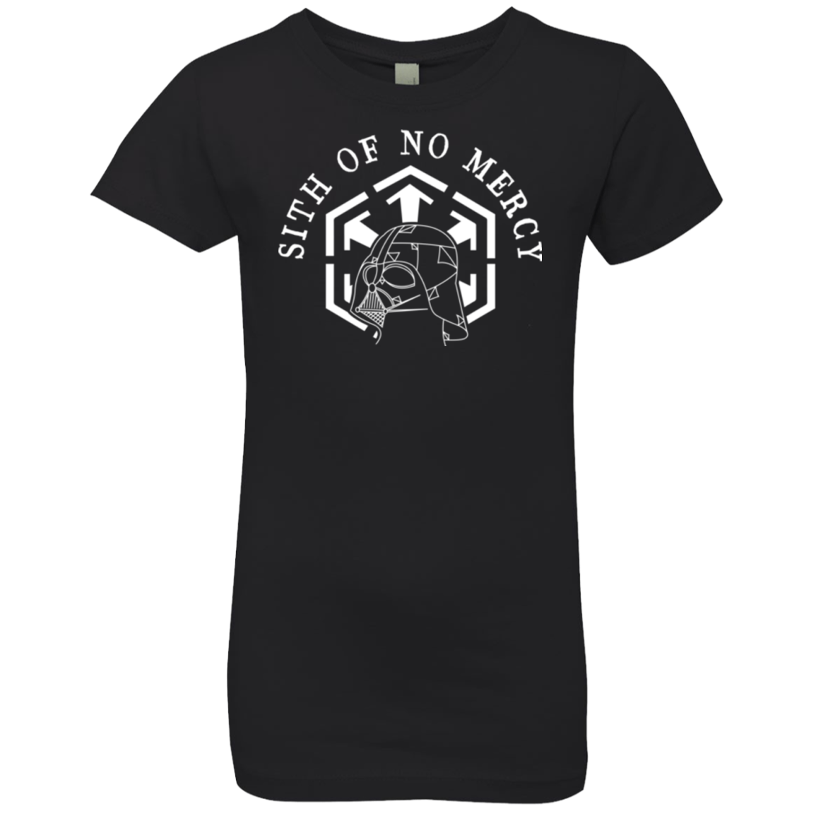 SITH OF NO MERCY Girls Premium T-Shirt