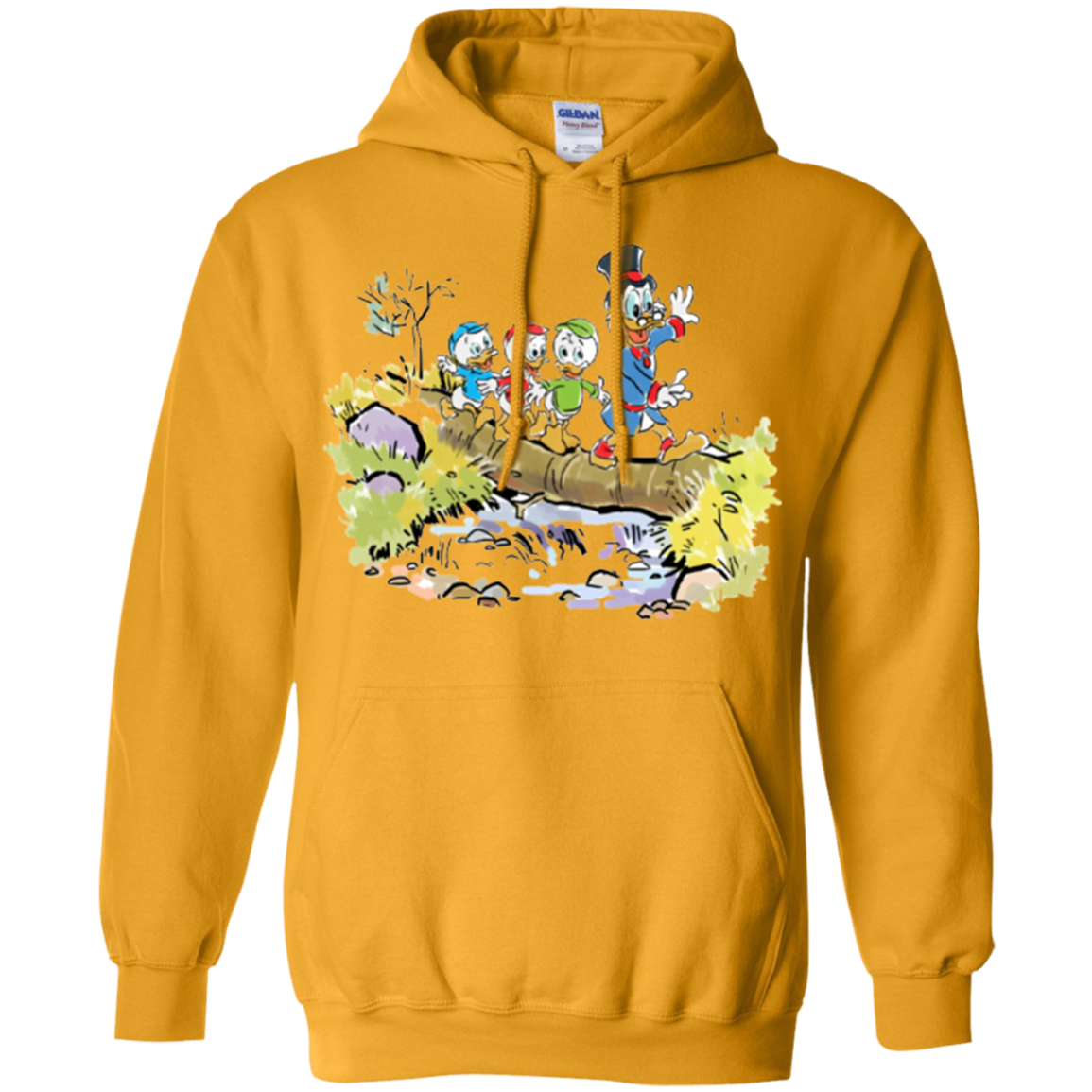 Looking for Adventure Pullover Hoodie