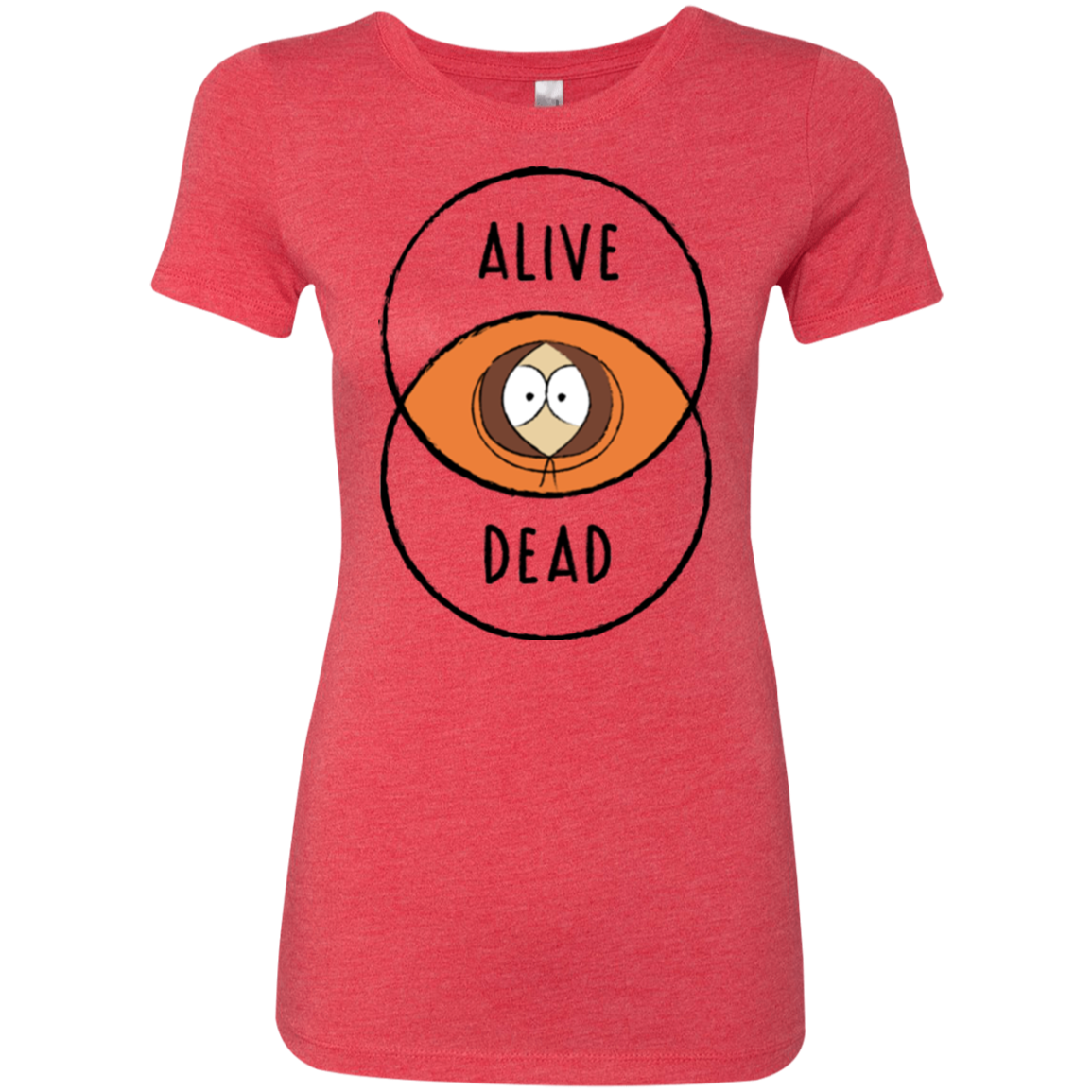 Venny Women's Triblend T-Shirt