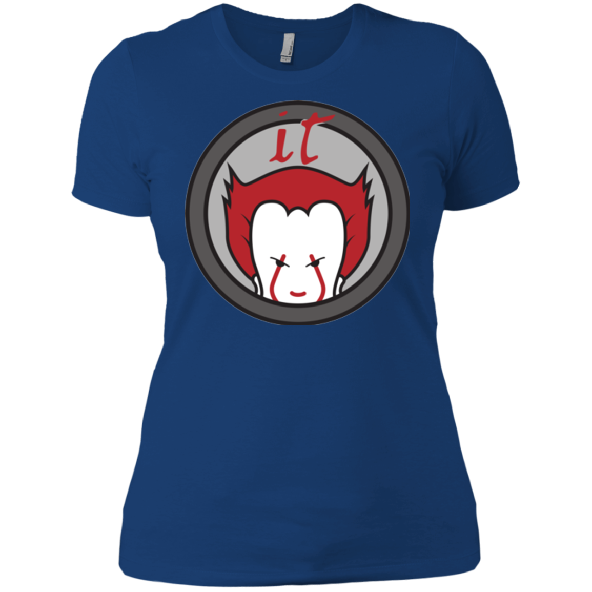 IT 3 (2) Women's Premium T-Shirt
