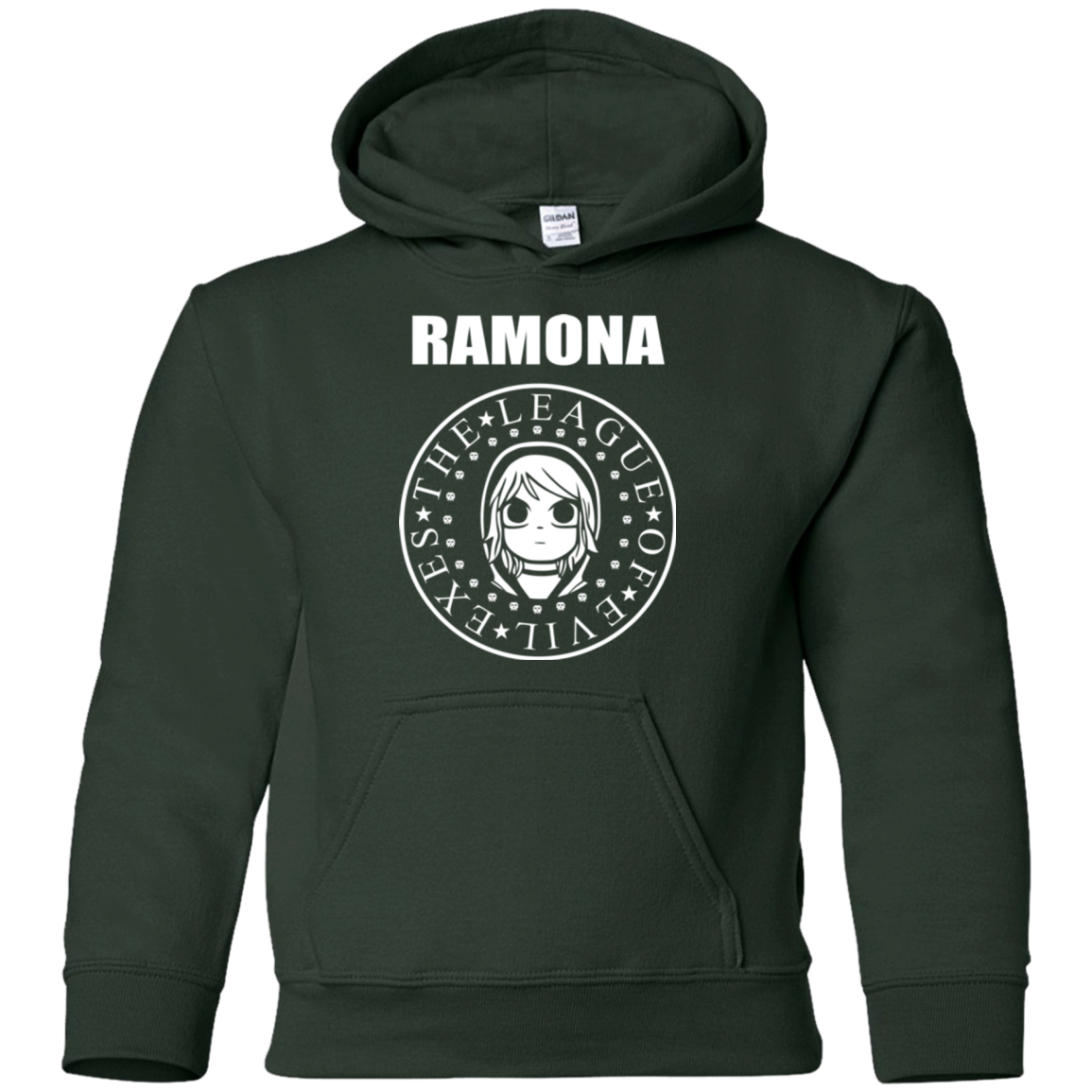 Ramona Youth Hoodie