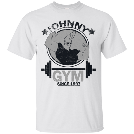 Johnny Gym T-Shirt