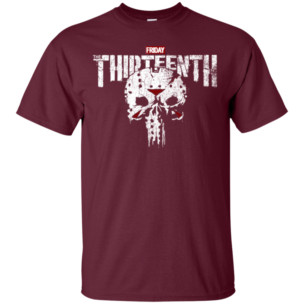 Punish The Campers T-Shirt