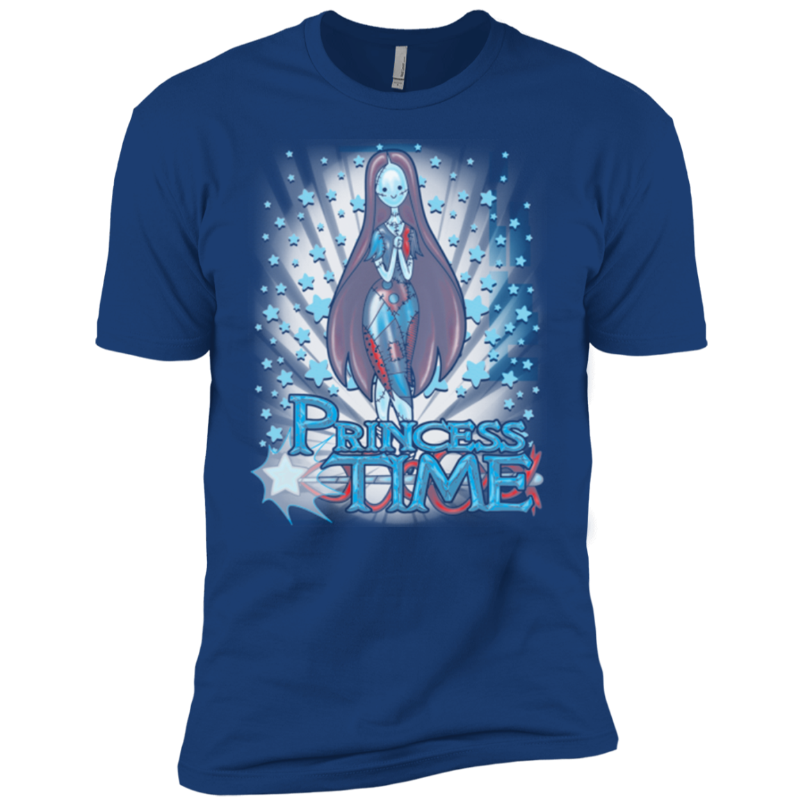 Princess Time Sally Boys Premium T-Shirt