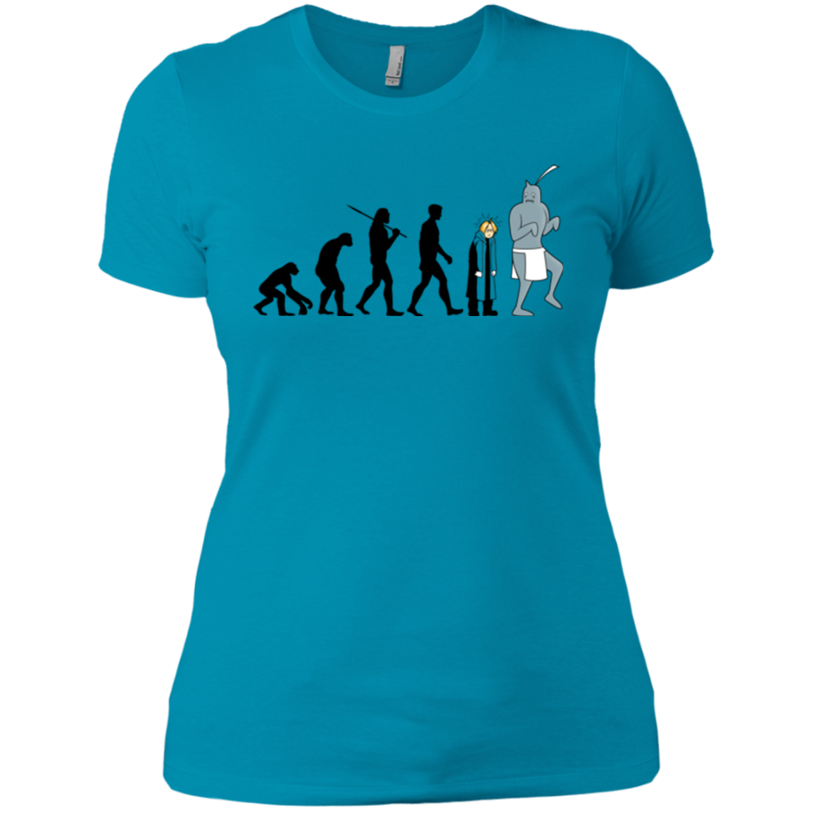 Don't Call Me Shorty Women's Premium T-Shirt