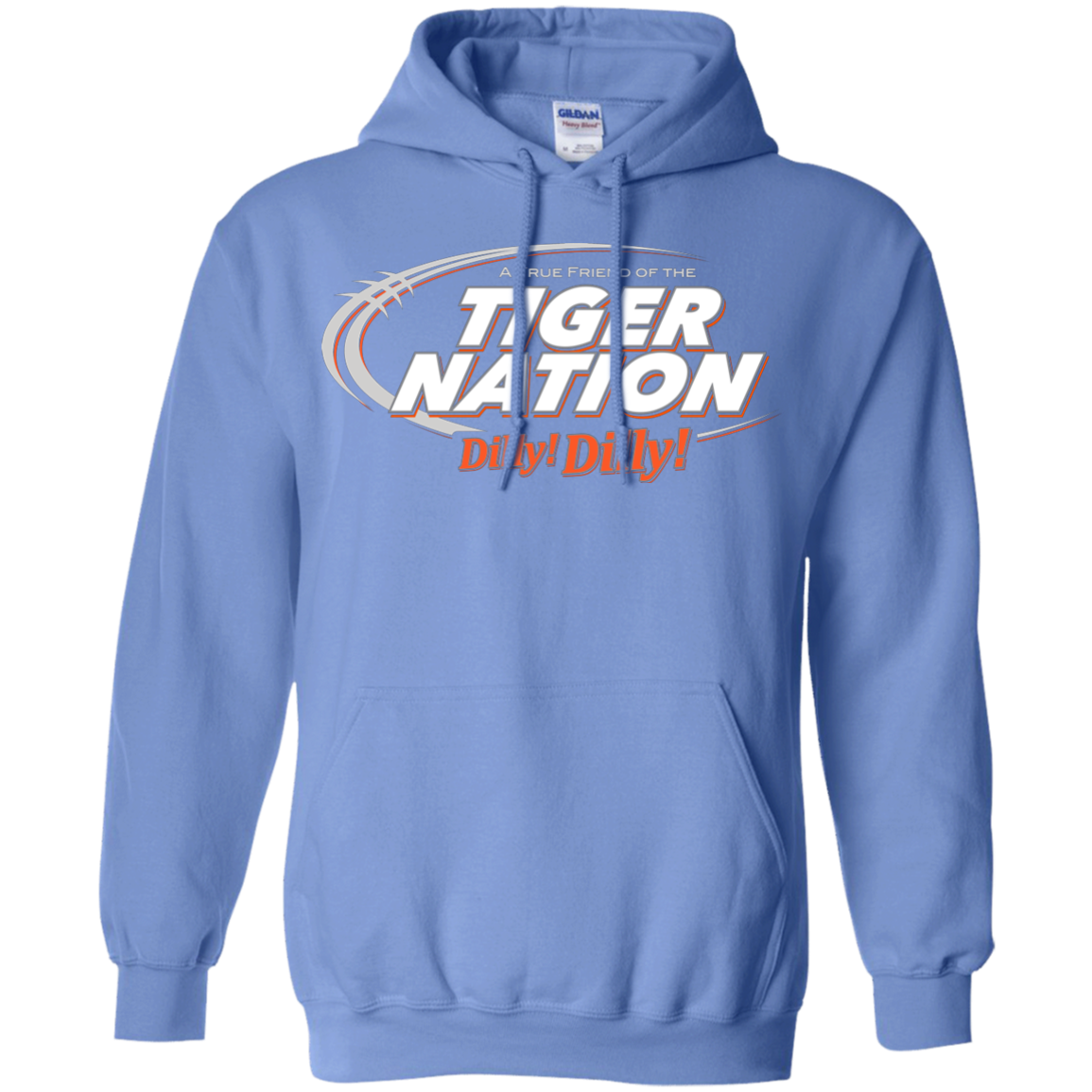 Auburn Dilly Dilly Pullover Hoodie