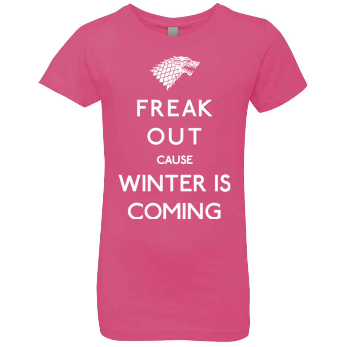 Freak winter Girls Premium T-Shirt