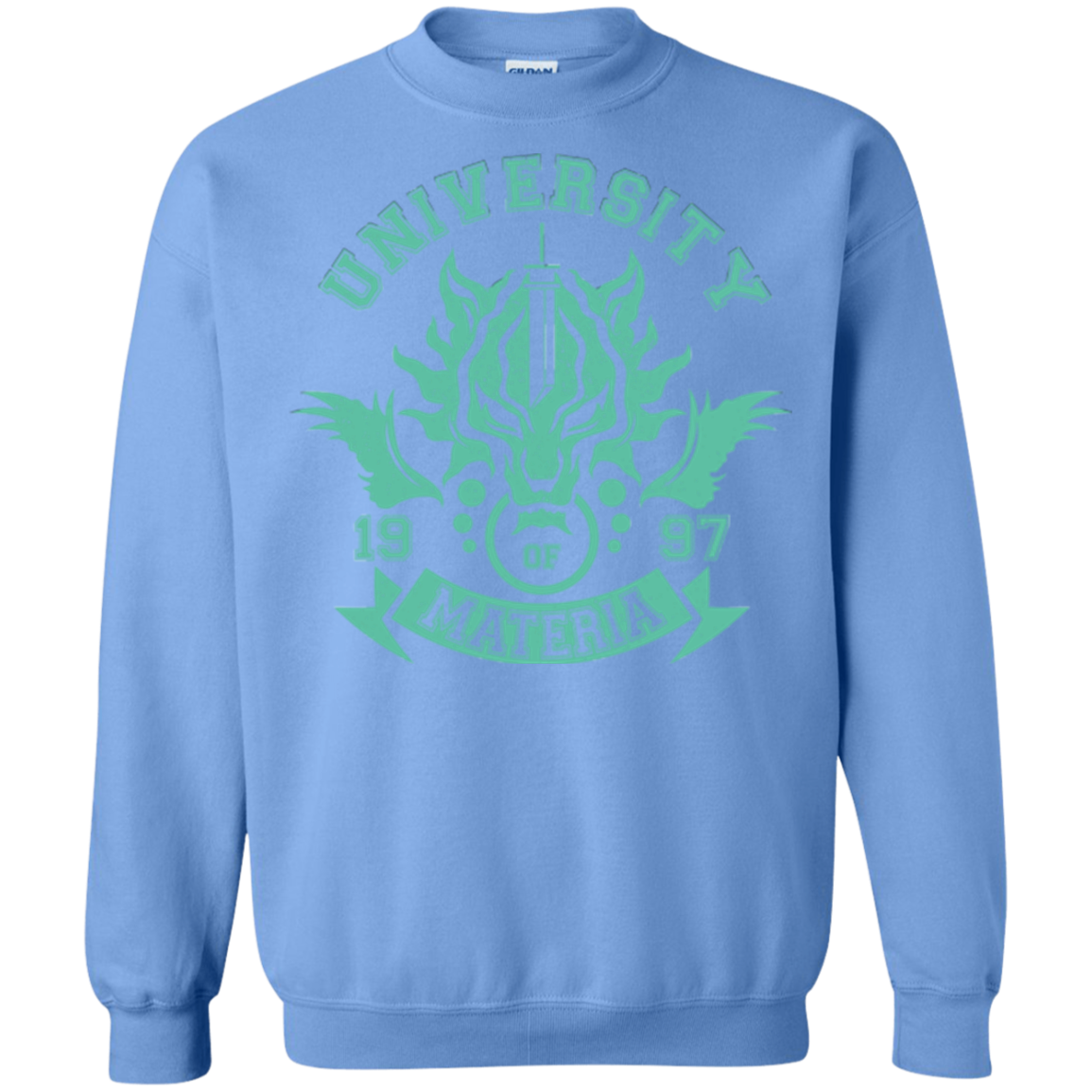 University of Materia Crewneck Sweatshirt